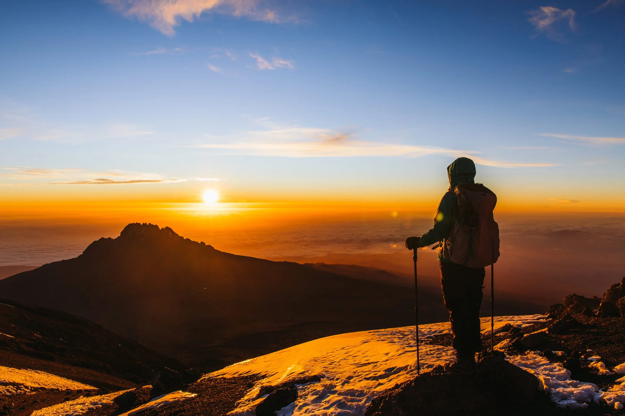 Kilimanjaro Packing Gear